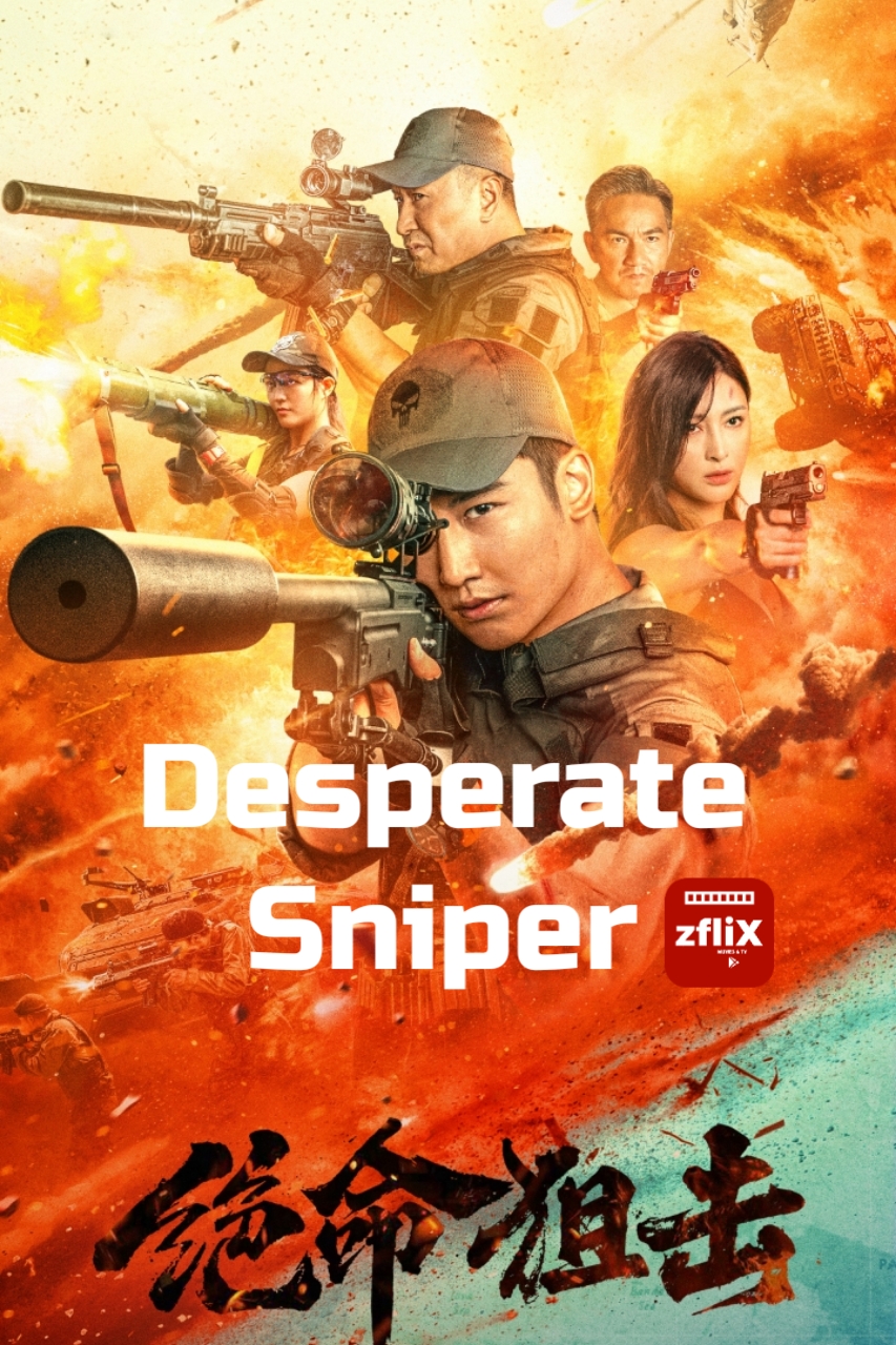 Desperate Sniper - Vj Junior